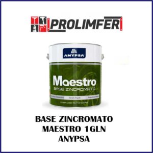 Base zincromato MAESTRO 1gln - ANYPSA