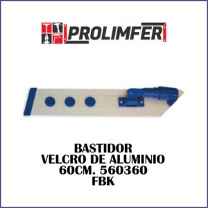 Bastidor velcro de aluminio 60cm 56360 - FBK