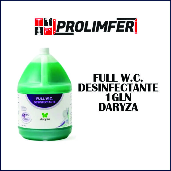 Full W.C. desinfectante 1gln - DARYZA