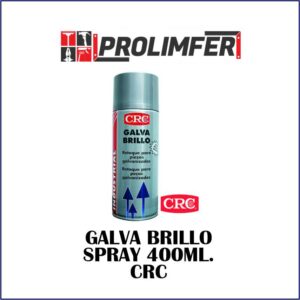 Galva brillo spray 30713 400ml - CRC