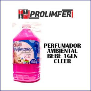 Perfumador ambiental bebé 1gln - CLEER