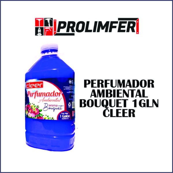 Perfumador ambiental bouquet 1gln - CLEER