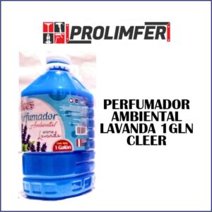 Perfumador ambiental lavanda 1gln - CLEER