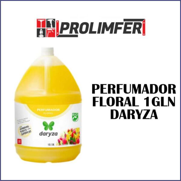 Perfumador floral 1gln - DARYZA