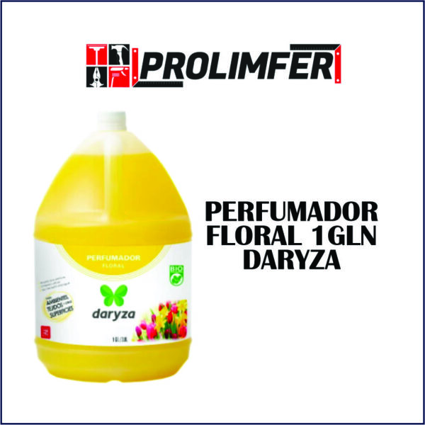 Perfumador floral 1gln - DARYZA