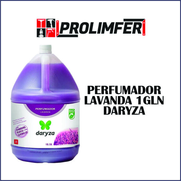 Perfumador lavanda 1gln - DARYZA