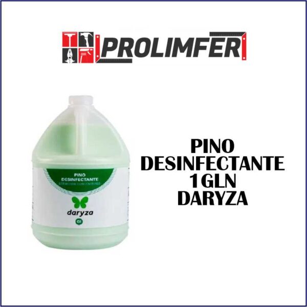 Pino desinfectante 1gln - DARYZA