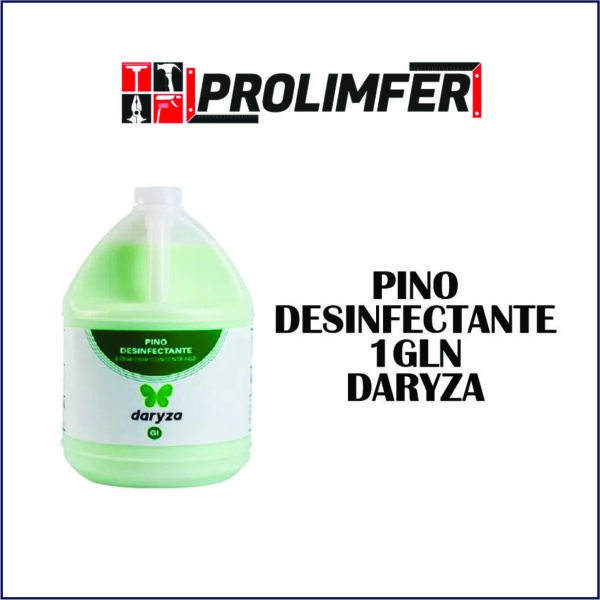 Pino desinfectante 1gln - DARYZA