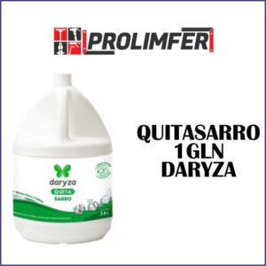 Quita sarro 1gln - DARYZA