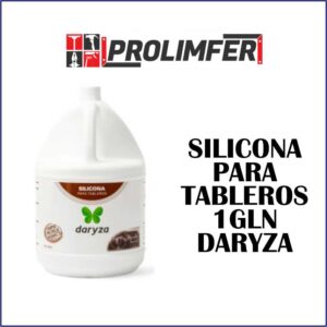 Silicona para tableros 1gln - DARYZA