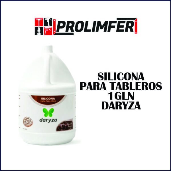 Silicona para tableros 1gln - DARYZA