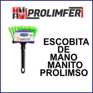 Escoba manito para autos - PROLIMSO 