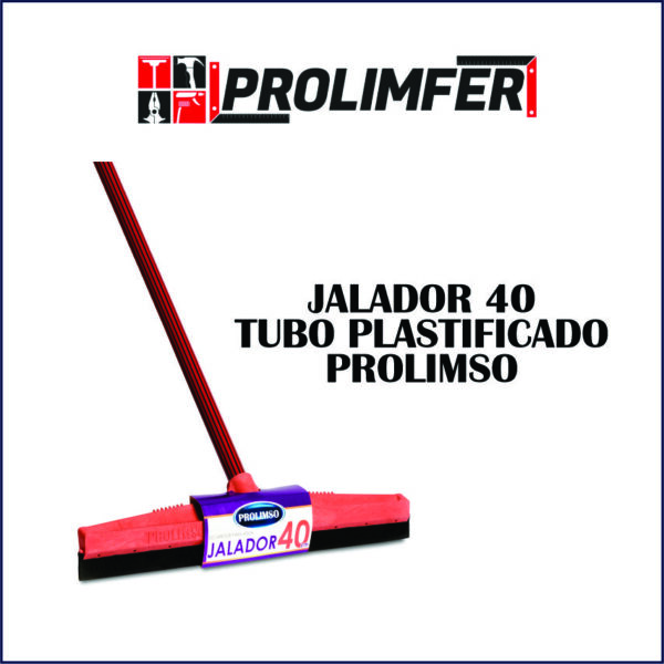 Jalador 40 tubo plastificado - PROLIMSO