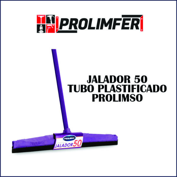 Jalador 50 tubo plastificado - PROLIMSO