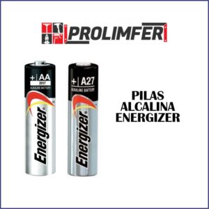 Pilas alcalinas 2A - ENERGIZER