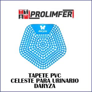 Tapete para urinario aroma cítrico - DARYZA