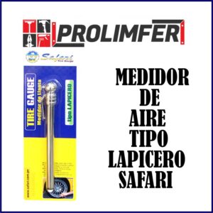 MEDIDOR DE AIRE TIPO LAPICERO - SAFARI